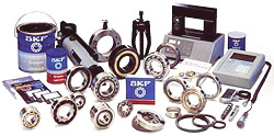SKF products