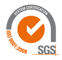 Cert. ISO 9001:2008